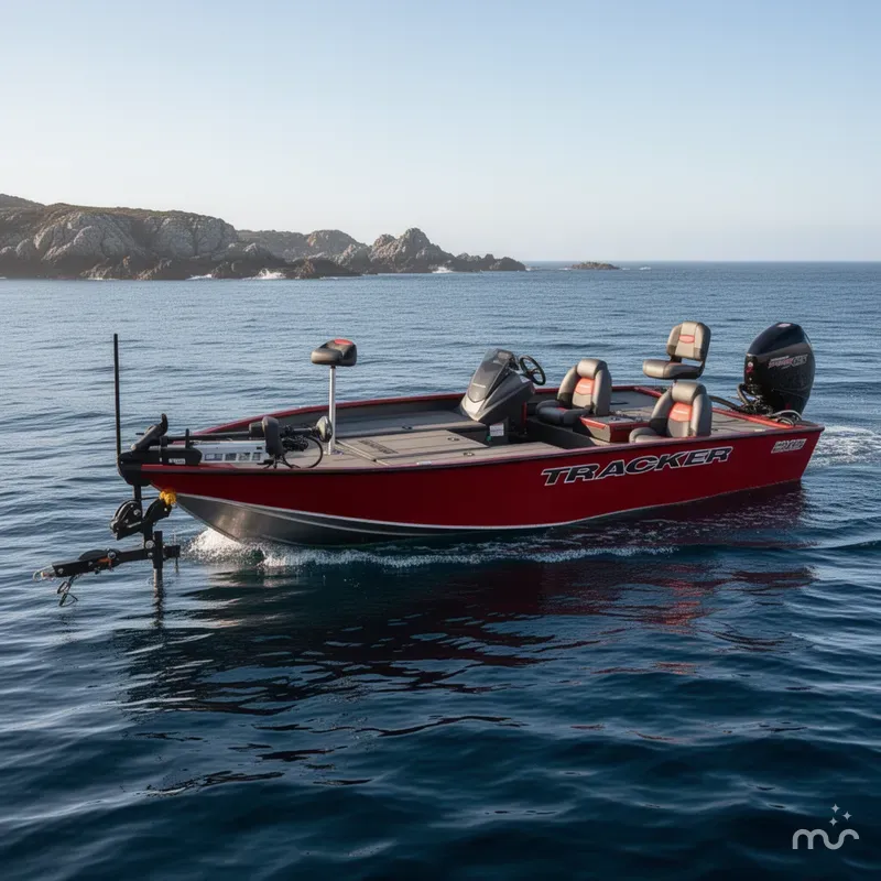 The Image of Tracker Savage 215 2026 - 0
