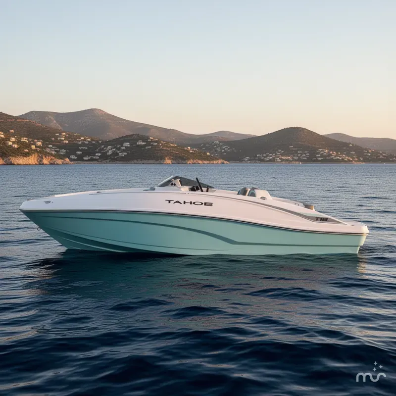 The Image of Tahoe T16 2026 - 0