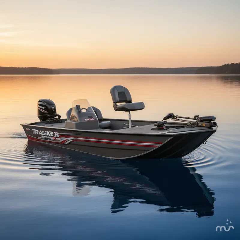 The Image of Tracker Bass Tracker Classic XL 2026 - 0
