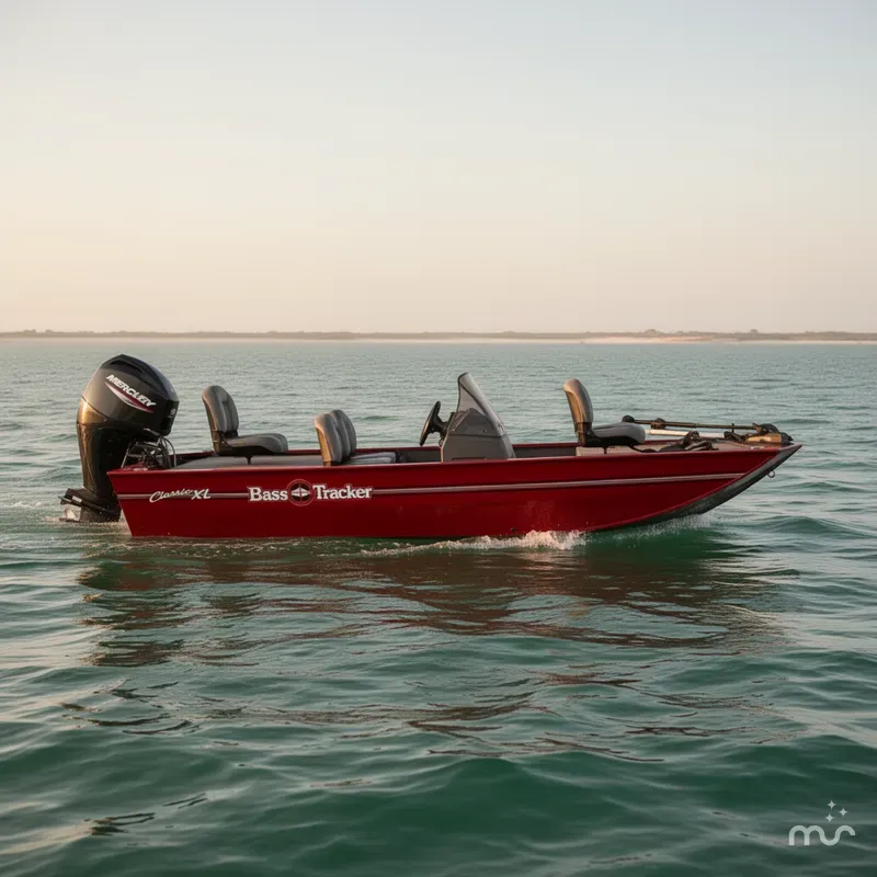 The Image of Tracker Bass Tracker Classic XL 2026 - 0