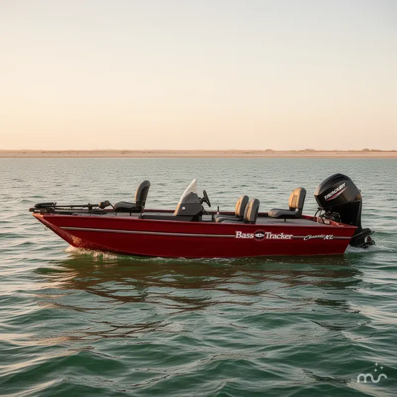 Slide: The Image of Tracker Bass Tracker Classic XL 2026 - 2