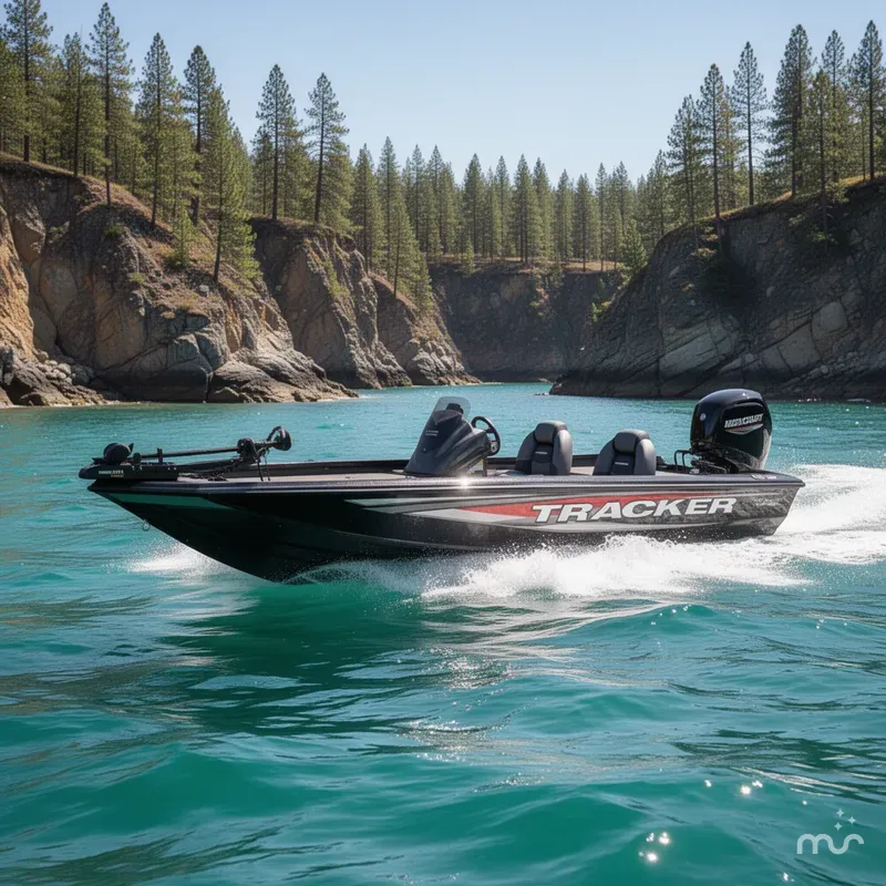 Slide: The Image of Tracker Pro Team 175 2026 - 4