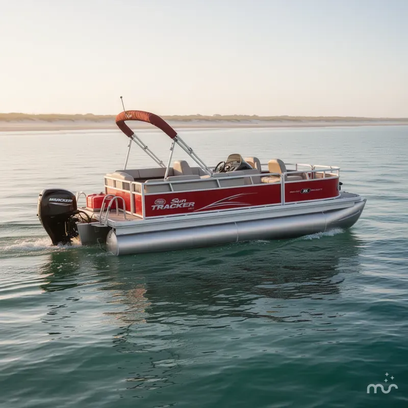 The Image of Sun Tracker Bass Buggy 16 XL Select 2026 - 0