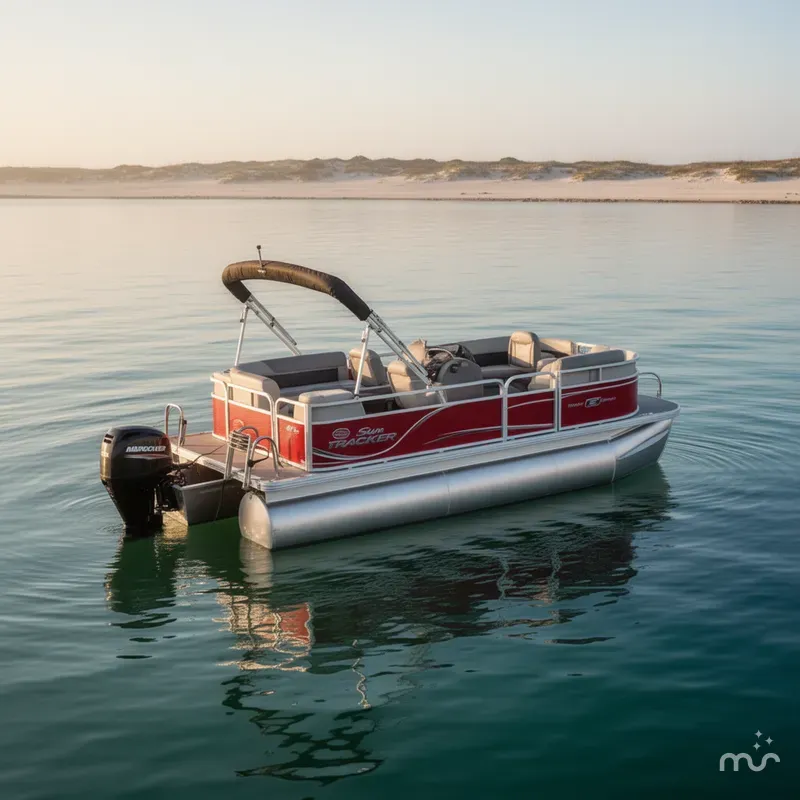 Slide: The Image of Sun Tracker Bass Buggy 16 XL Select 2026 - 4