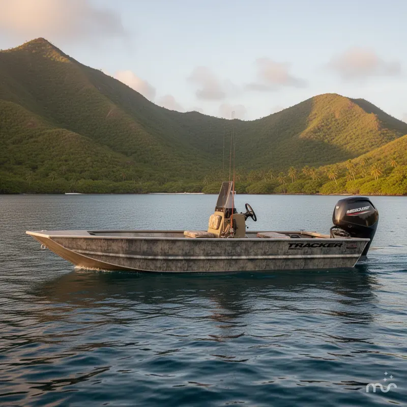 The Image of Tracker Grizzly 1860 CC 2026 - 0