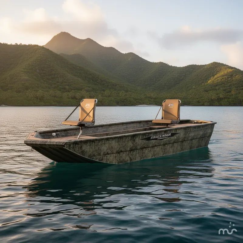 The Image of Tracker Grizzly 1650 T Prairie Wings Edition 2026 - 0