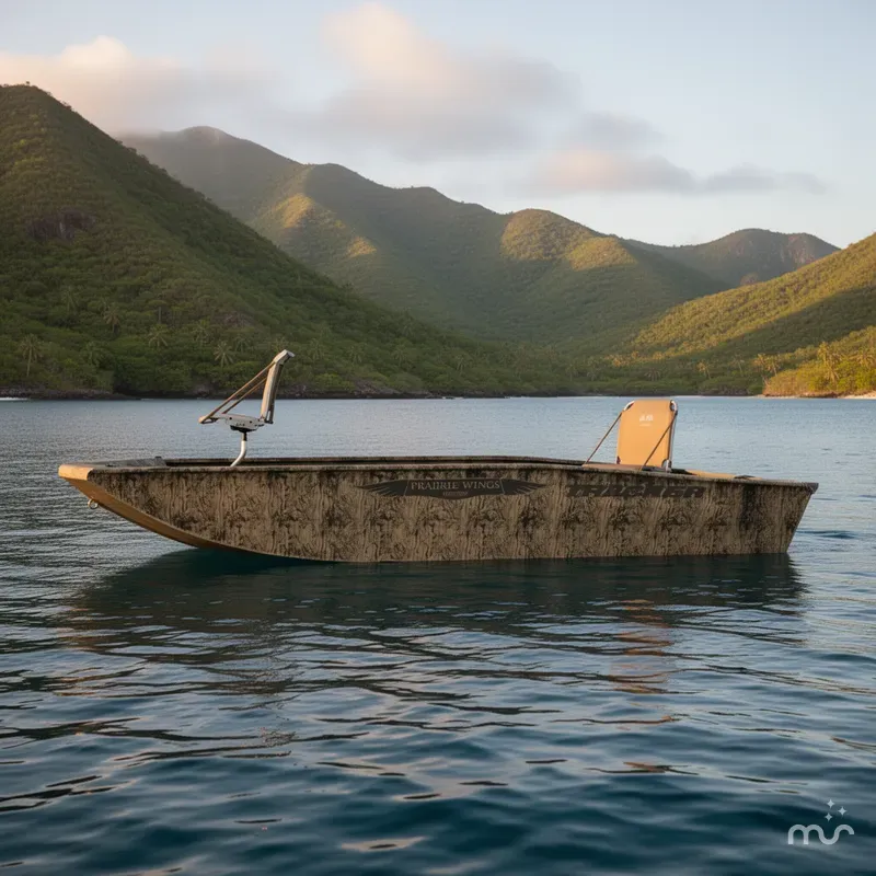 Slide: The Image of Tracker Grizzly 1650 T Prairie Wings Edition 2026 - 2