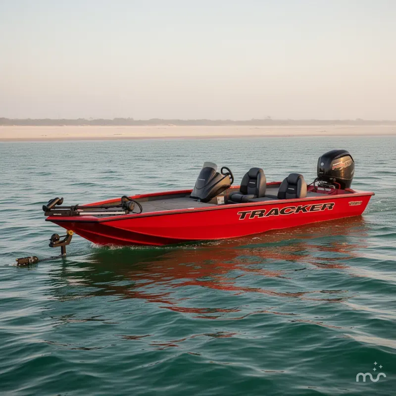 The Image of Tracker Pro Team 190 2026 - 0