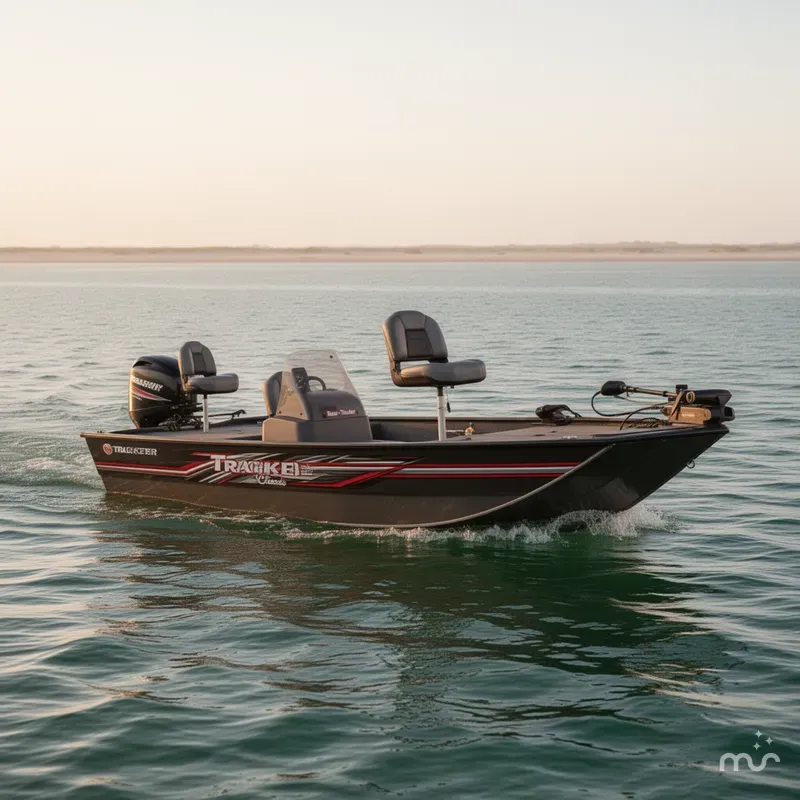 The Image of Tracker Bass Tracker Classic XL 2026 - 0
