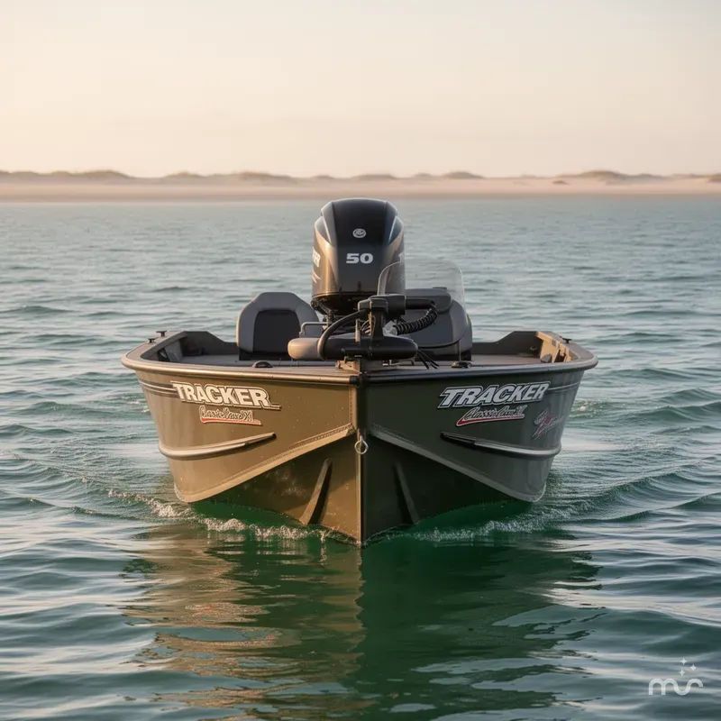 Slide: The Image of Tracker Bass Tracker Classic XL 2026 - 1