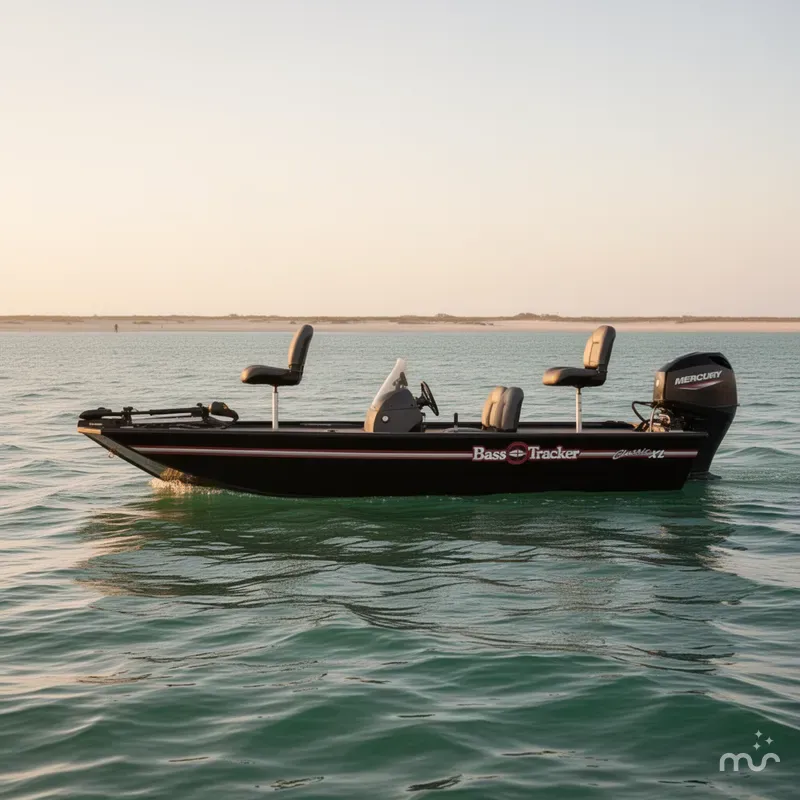 Slide: The Image of Tracker Bass Tracker Classic XL 2026 - 2