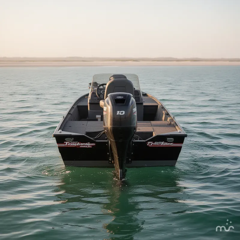 Slide: The Image of Tracker Bass Tracker Classic XL 2026 - 3
