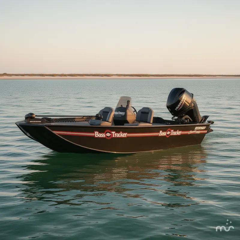 Slide: The Image of Tracker Bass Tracker Classic XL 2026 - 4