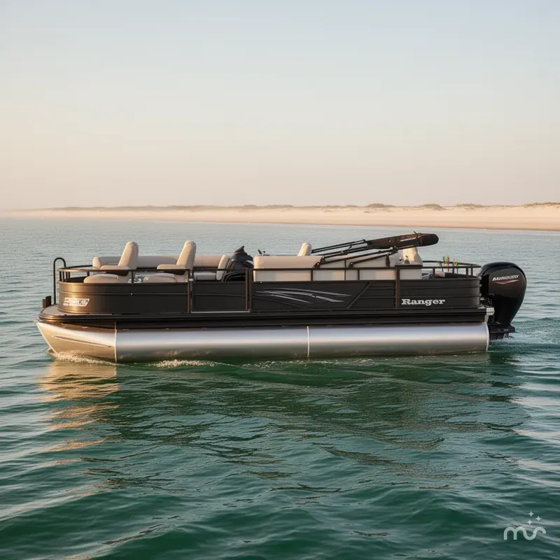 Slide: The Image of Ranger 220FC 2026 - 2