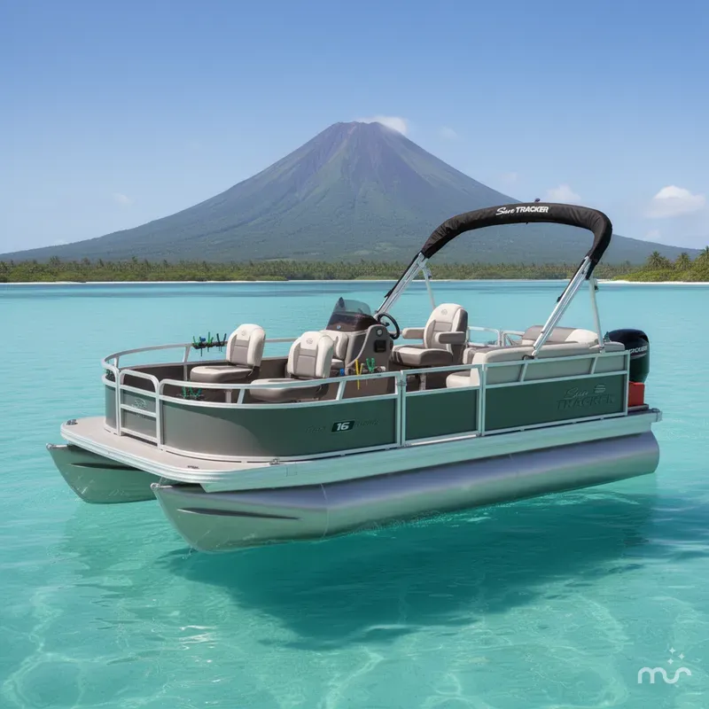 The Image of Sun Tracker Bass Buggy 16 XL Select 2026 - 0