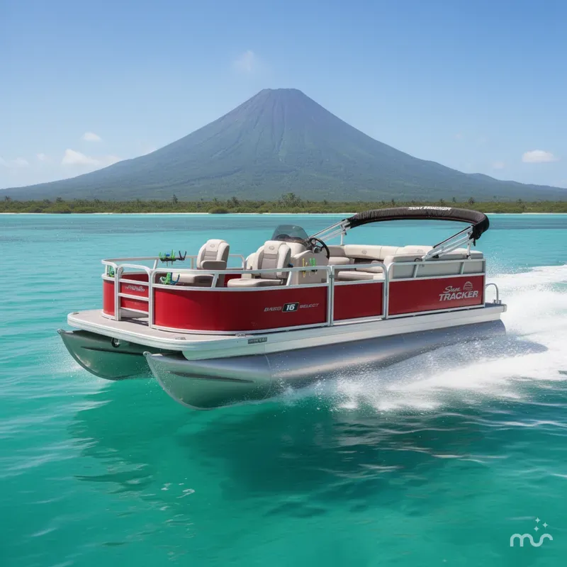 Slide: The Image of Sun Tracker Bass Buggy 16 XL Select 2026 - 4