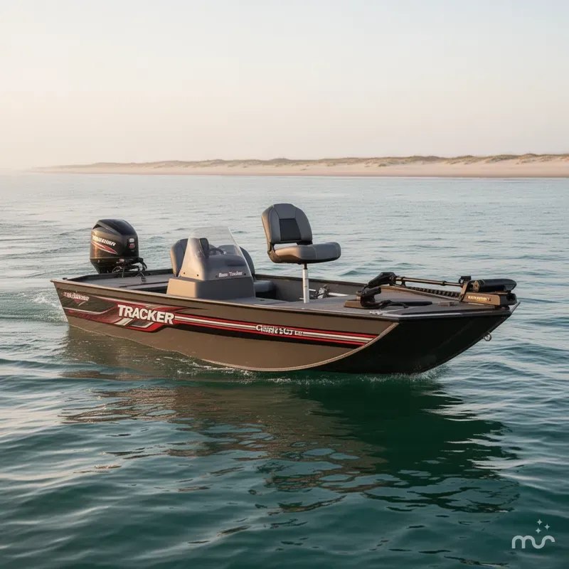 The Image of Tracker Bass Tracker Classic XL 2026 - 0