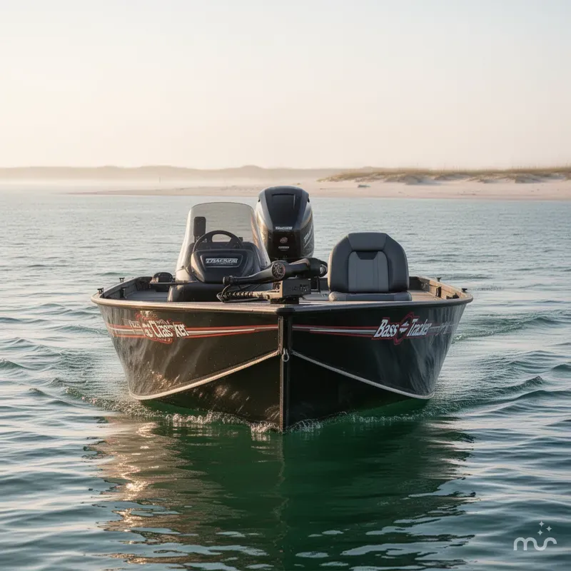 Slide: The Image of Tracker Bass Tracker Classic XL 2026 - 1