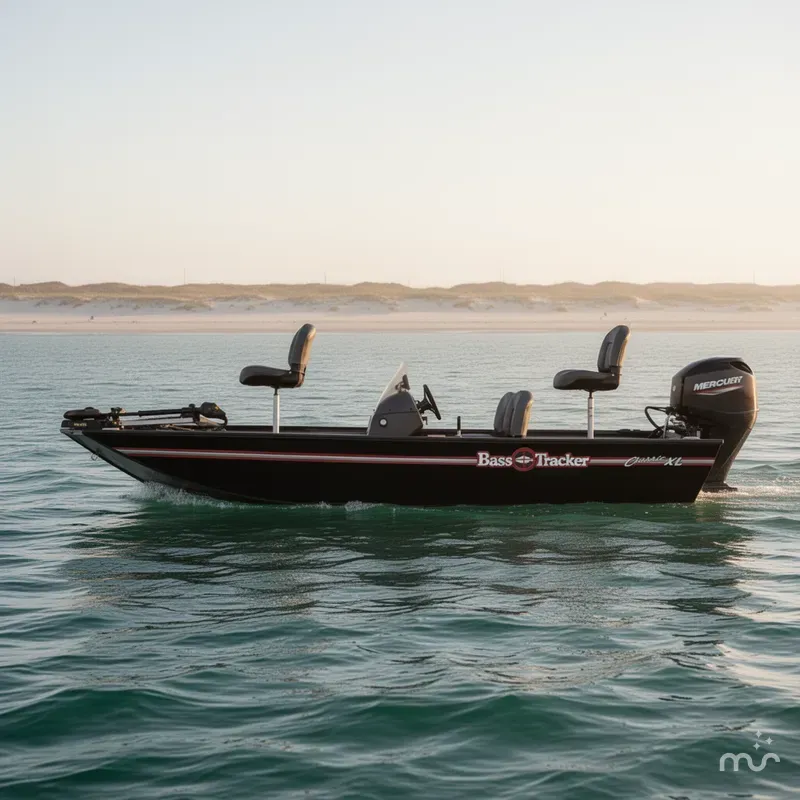 Slide: The Image of Tracker Bass Tracker Classic XL 2026 - 2