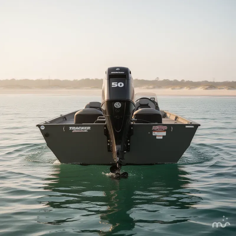 Slide: The Image of Tracker Bass Tracker Classic XL 2026 - 3