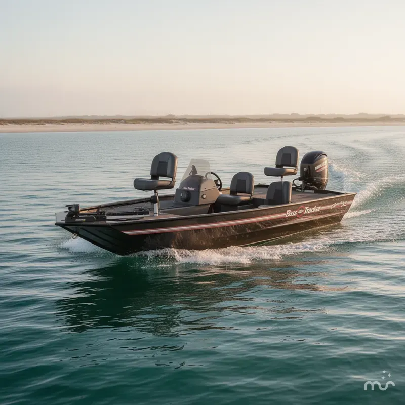 Slide: The Image of Tracker Bass Tracker Classic XL 2026 - 4