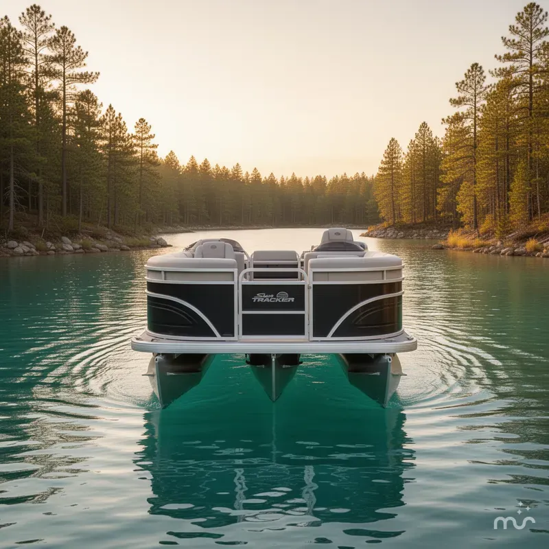 Slide: The Image of Sun Tracker SportFish 20 DLX 2026 - 3