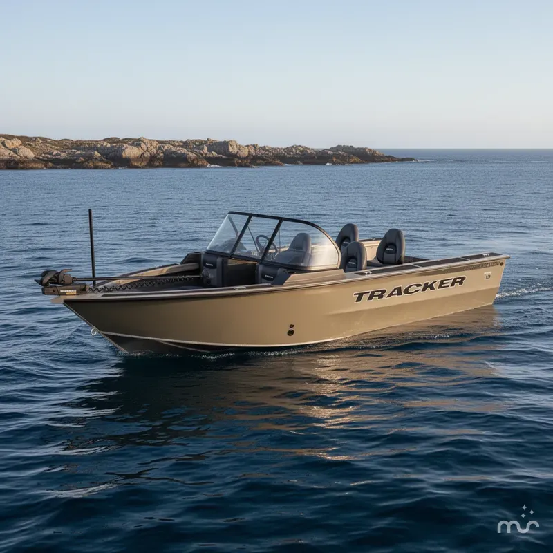 The Image of Tracker Targa V-19 Combo 2026 - 0