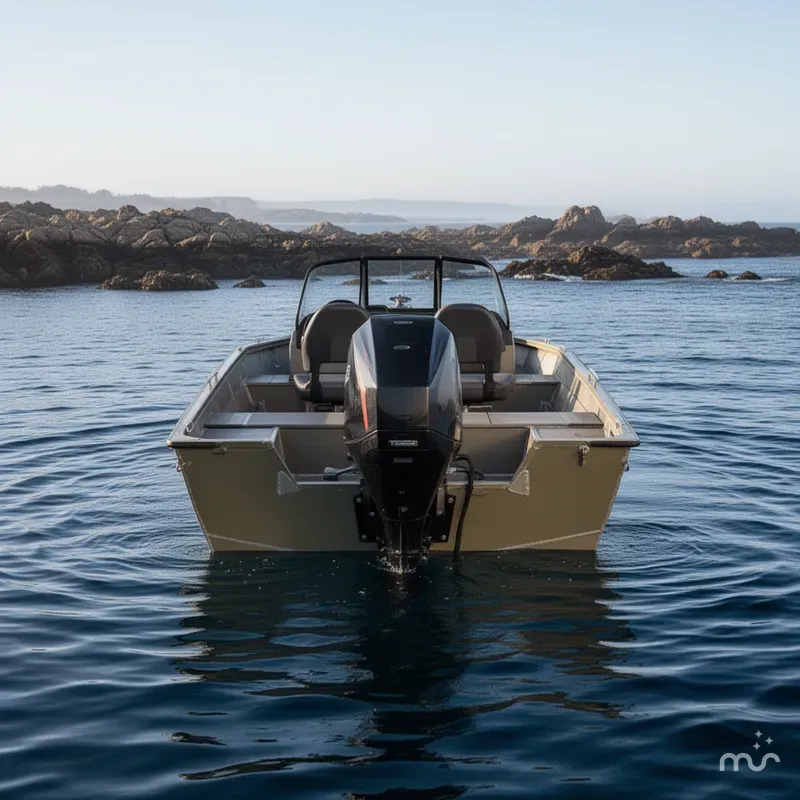 Slide: The Image of Tracker Targa V-19 Combo 2026 - 3