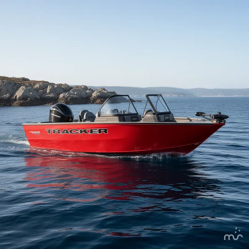 The Image of Tracker Pro Guide V-175 Combo 2026 - 0