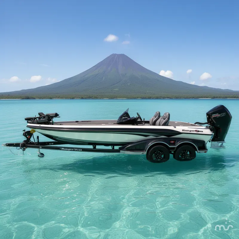 Slide: The Image of Ranger Z520R Cup-Equipped 2026 - 2