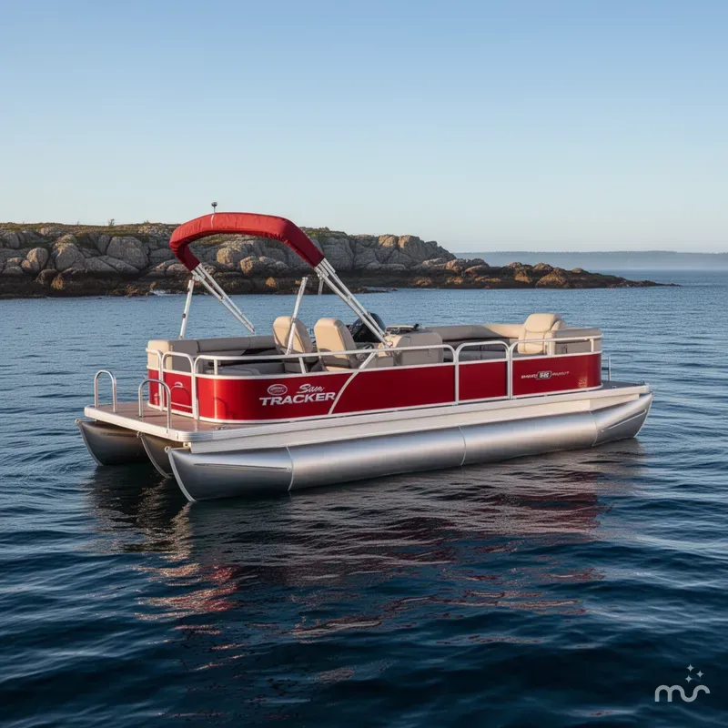 The Image of Sun Tracker Bass Buggy 16 XL Select 2026 - 0