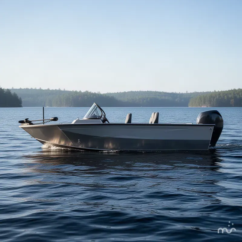 The Image of Tracker Targa V-18 Combo 2026 - 0