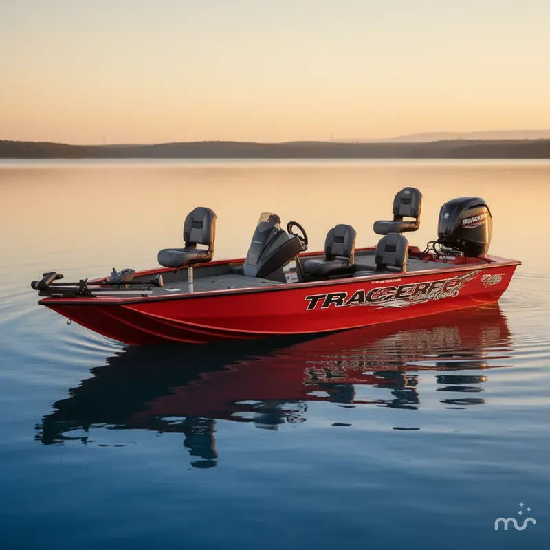 The Image of Tracker Pro Team 175 Crappie Edition 2026 - 0