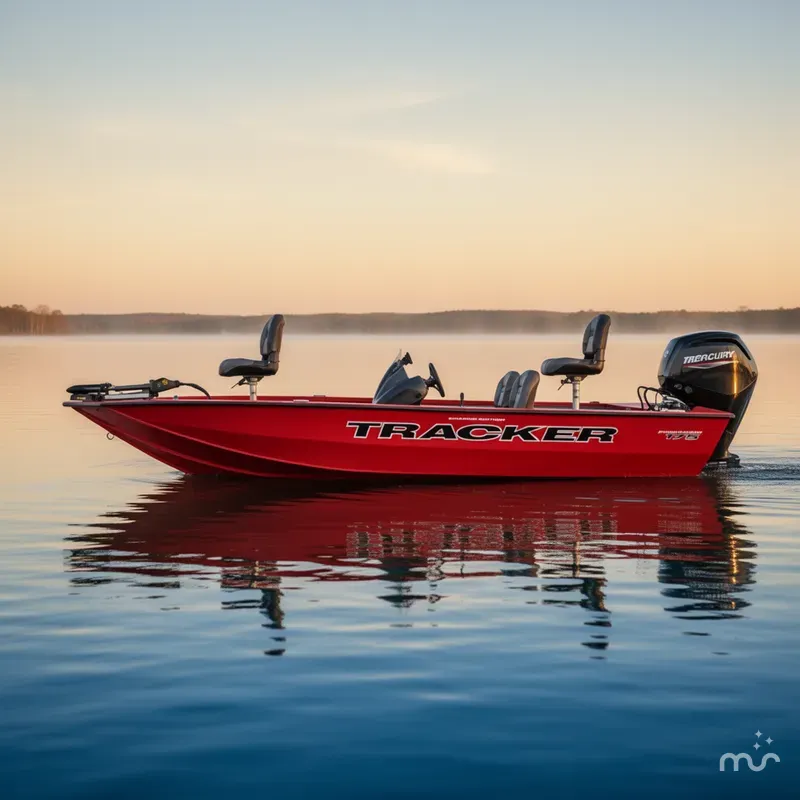 Slide: The Image of Tracker Pro Team 175 Crappie Edition 2026 - 2