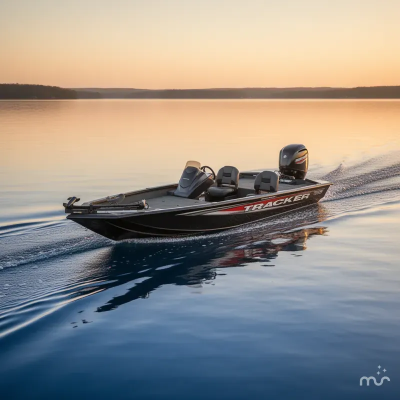 Slide: The Image of Tracker Pro Team 175 Crappie Edition 2026 - 4