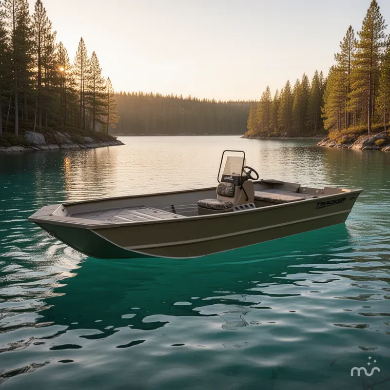 The Image of Tracker Grizzly 2072 CC 2026 - 0