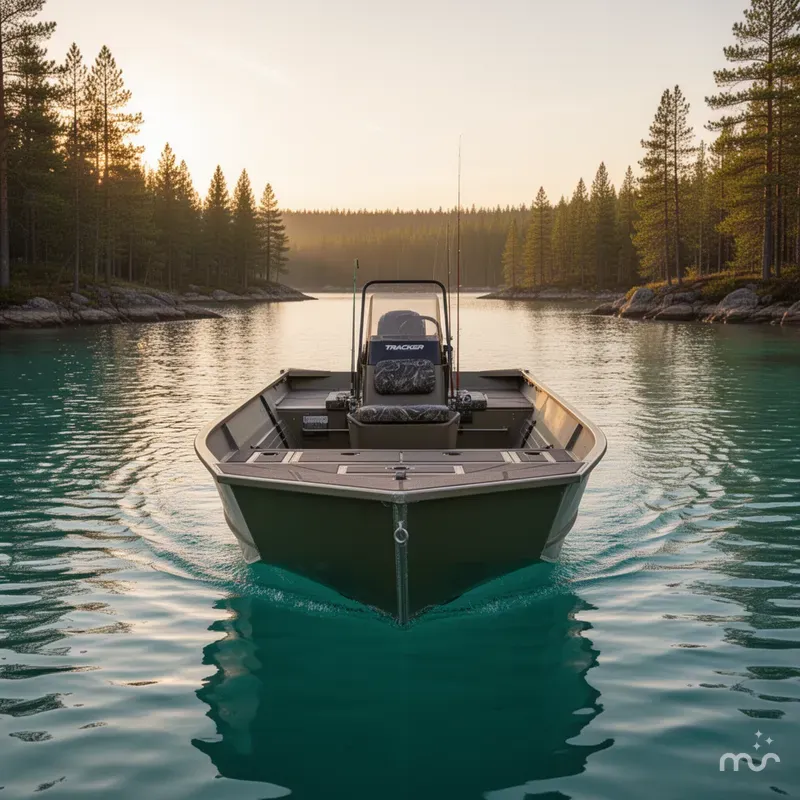 Slide: The Image of Tracker Grizzly 2072 CC 2026 - 1
