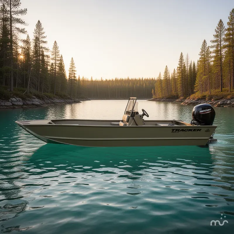 Slide: The Image of Tracker Grizzly 2072 CC 2026 - 2