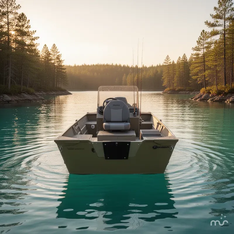 Slide: The Image of Tracker Grizzly 2072 CC 2026 - 3