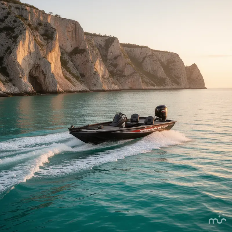 Slide: The Image of Tracker Pro Team 175 Crappie Edition 2026 - 4