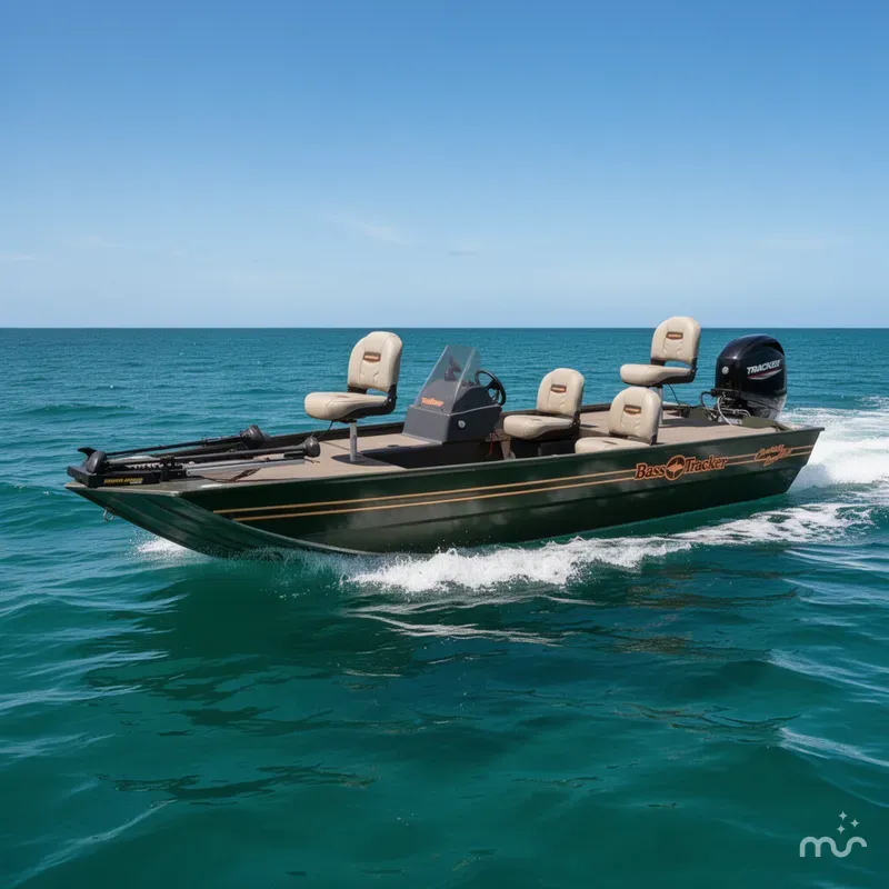 The Image of Tracker Bass Tracker Classic Limited 2026 - 0