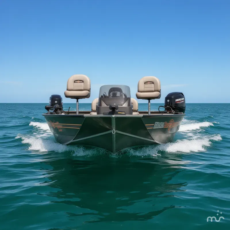 Slide: The Image of Tracker Bass Tracker Classic Limited 2026 - 1