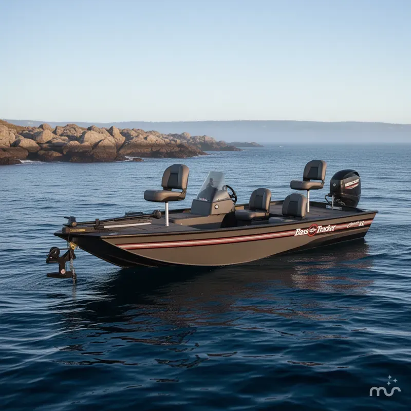 The Image of Tracker Bass Tracker Classic XL 2026 - 0