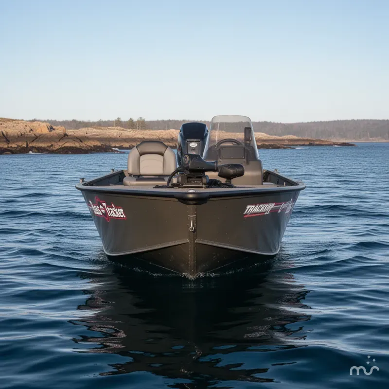 Slide: The Image of Tracker Bass Tracker Classic XL 2026 - 1