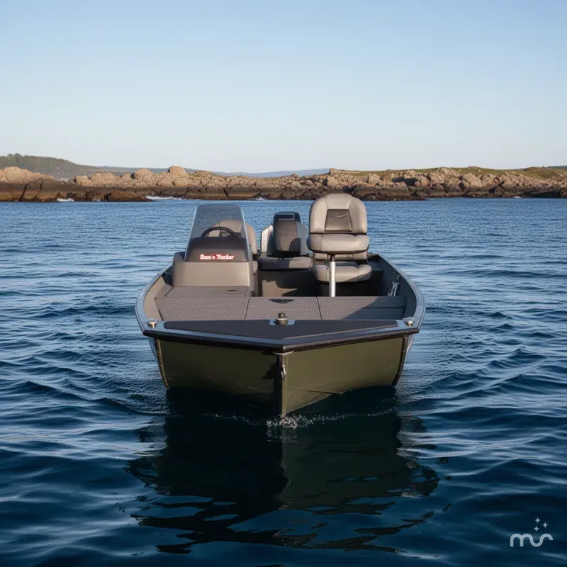 Slide: The Image of Tracker Bass Tracker Classic XL 2026 - 3