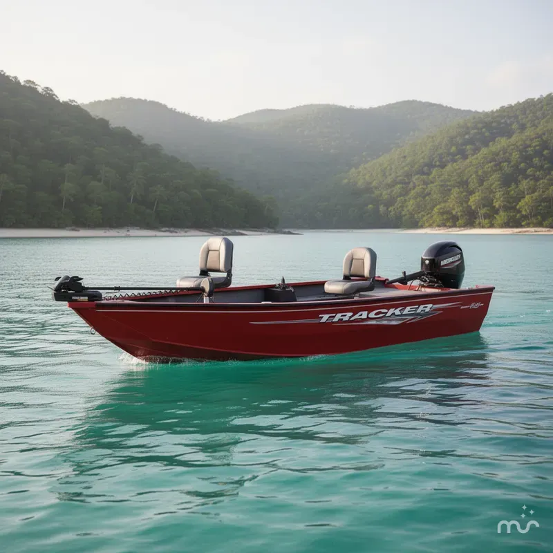 The Image of Tracker Super Guide V-16 T 2026 - 0