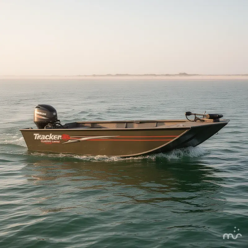 The Image of Tracker Bass Tracker Classic Limited 2026 - 0