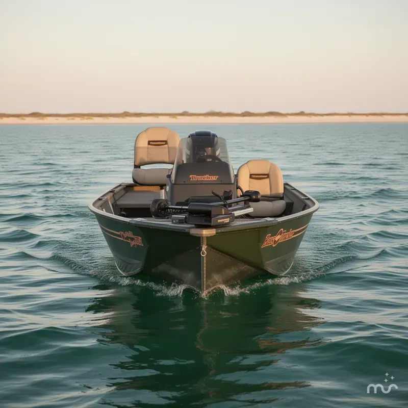 Slide: The Image of Tracker Bass Tracker Classic Limited 2026 - 1