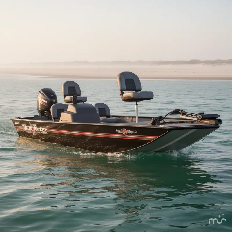 The Image of Tracker Bass Tracker Classic XL 2026 - 0