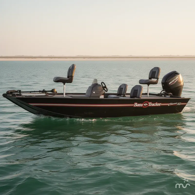 Slide: The Image of Tracker Bass Tracker Classic XL 2026 - 2